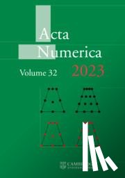  - Acta Numerica 2023: Volume 32