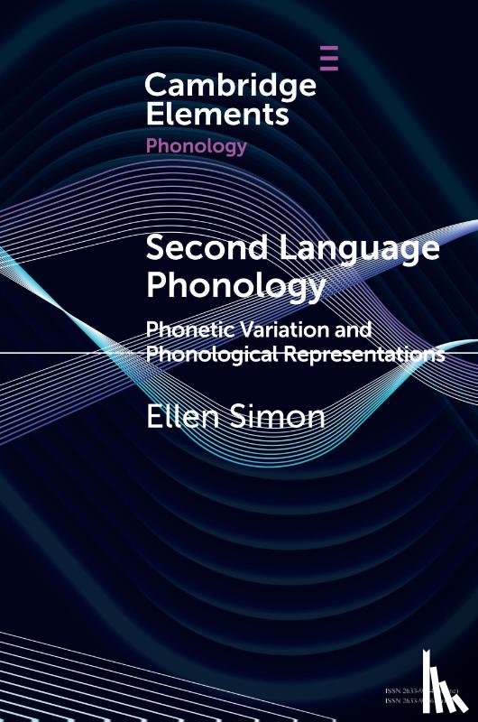 Simon, Ellen (Ghent University) - Second Language Phonology