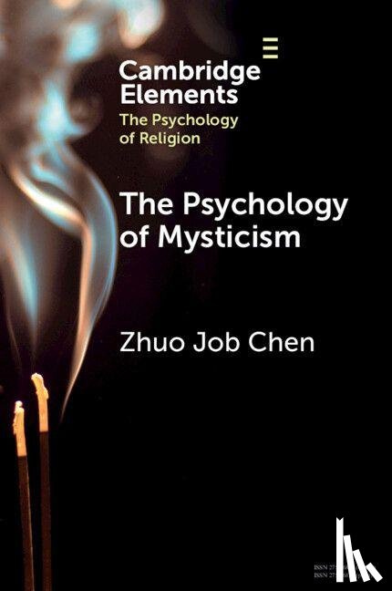 Chen, Zhuo Job (University of North Carolina at Charlotte) - The Psychology of Mysticism