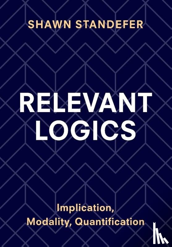 Standefer, Shawn (North Carolina State University) - Relevant Logics