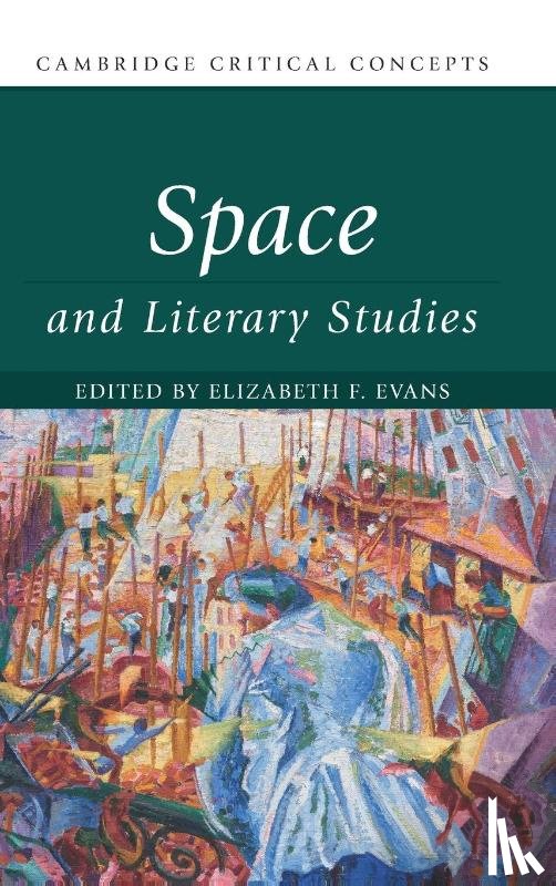  - Space and Literary Studies