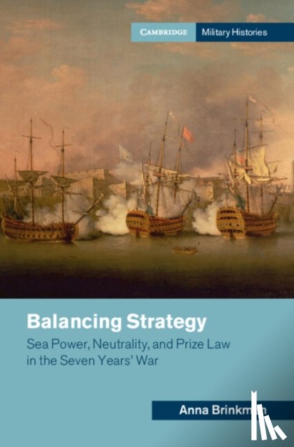 Brinkman, Anna (King's College London) - Balancing Strategy