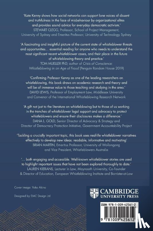 Kenny, Kate (University of Galway) - Regulators of Last Resort