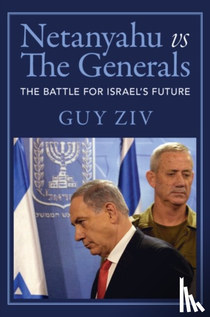 Ziv, Guy (American University - Netanyahu vs The Generals