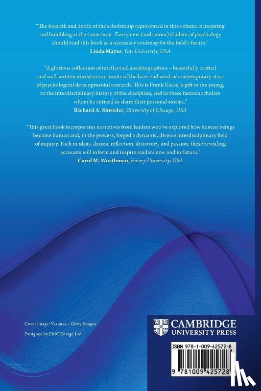  - Pillars of Developmental Psychology