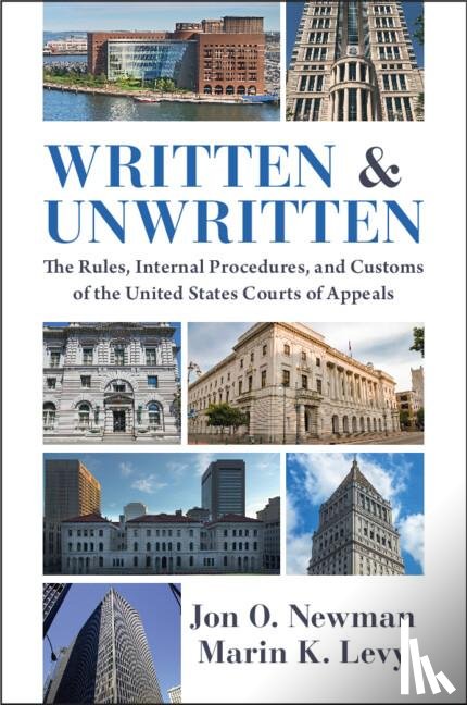 Newman, Jon O. (US Court of Appeals for the Second Circuit), Levy, Marin K. (Duke University School of Law - Written and Unwritten
