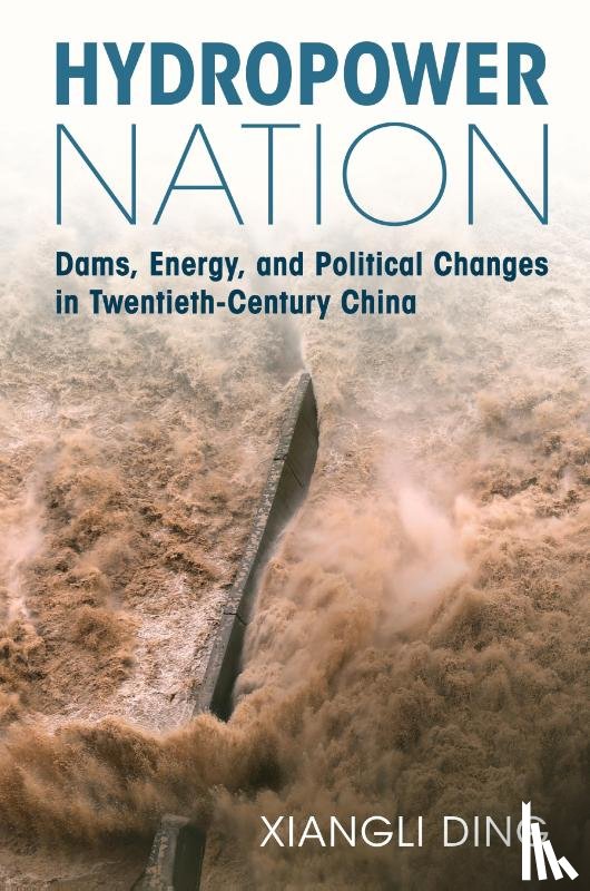 Ding, Xiangli (Rhode Island School of Design) - Hydropower Nation