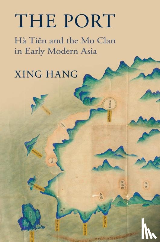 Hang, Xing (The Hong Kong Polytechnic University) - The Port