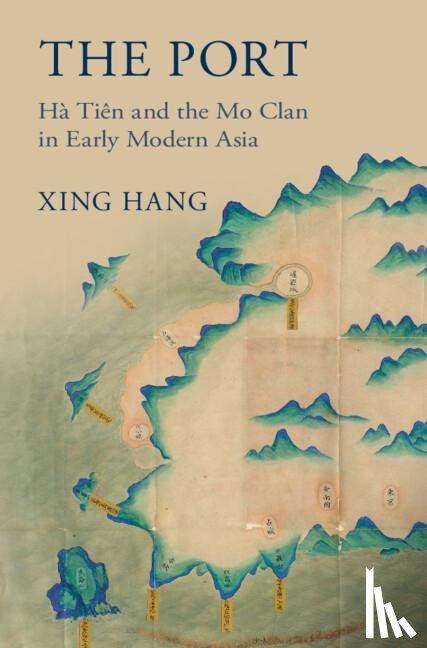 Hang, Xing (The Hong Kong Polytechnic University) - The Port
