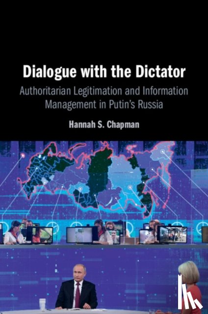 Chapman, Hannah S. (University of Oklahoma) - Dialogue with the Dictator