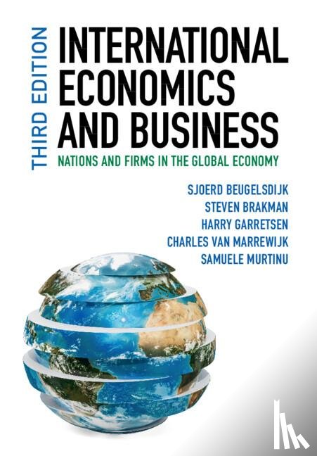 Beugelsdijk, Sjoerd (University of South Carolina), Brakman, Steven (Rijksuniversiteit Groningen, The Netherlands), Garretsen, Harry (Rijksuniversiteit Groningen, The Netherlands), van Marrewijk, Charles (Universiteit Utrecht, The Netherlands) - International Economics and Business