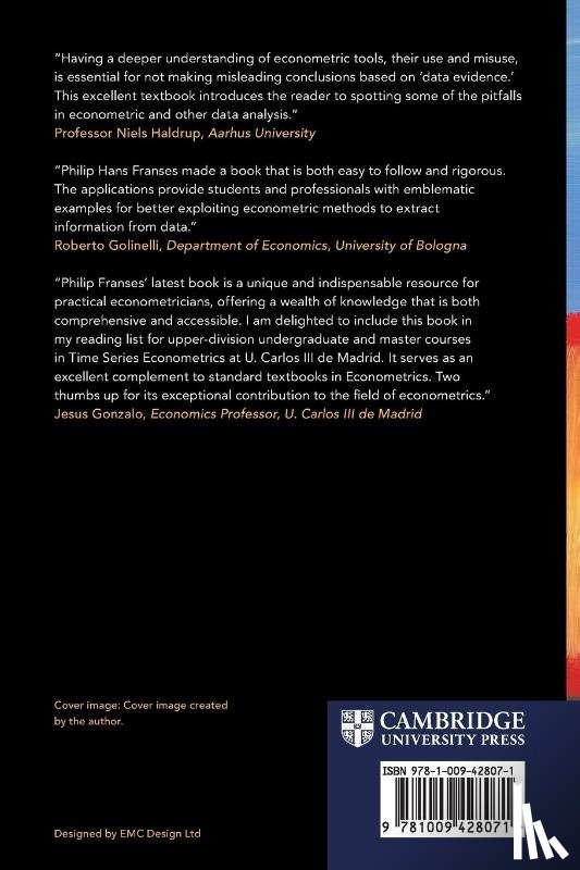 Franses, Philip Hans (Erasmus University) - Ethics in Econometrics