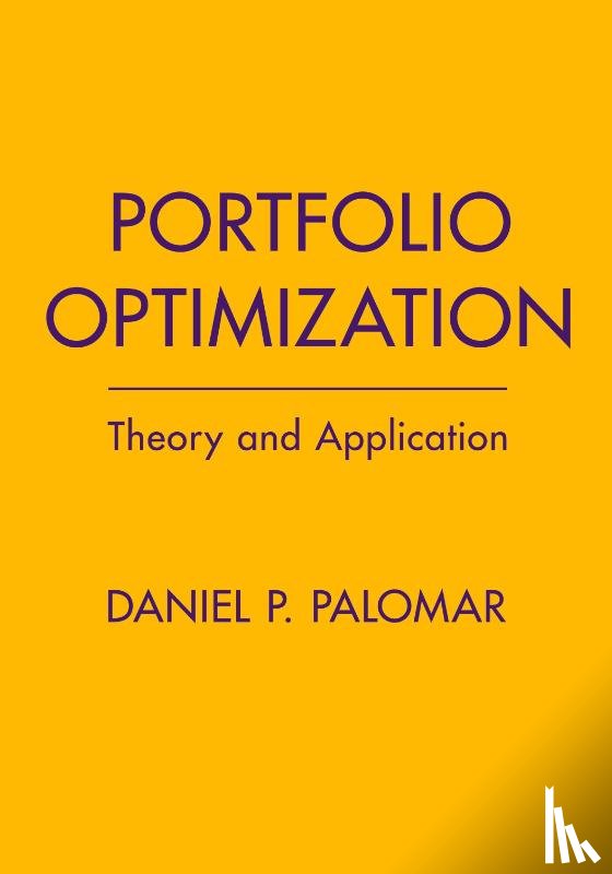 Palomar, Daniel P. (Hong Kong University of Science and Technology) - Portfolio Optimization