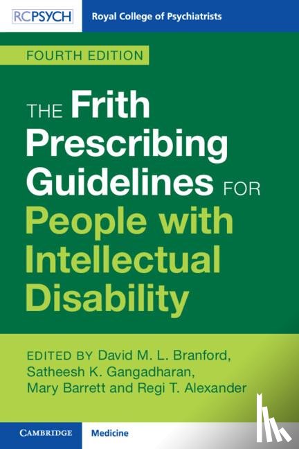  - The Frith Prescribing Guidelines for People with Intellectual Disability