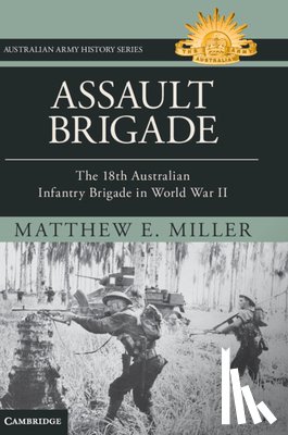 Miller, Matthew - Assault Brigade