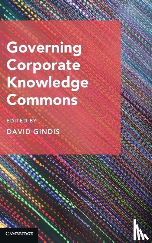  - Governing Corporate Knowledge Commons