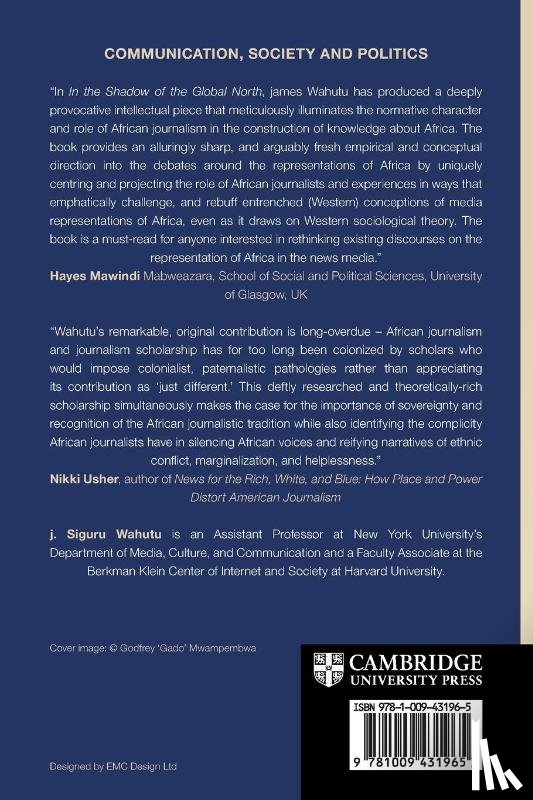 Wahutu, J. Siguru (Yale University - In the Shadow of the Global North
