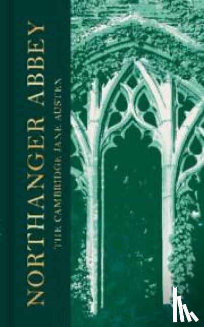 Austen, Jane - Northanger Abbey