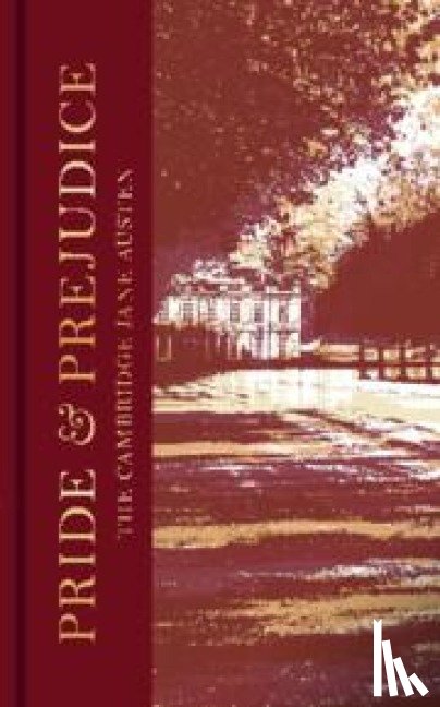 Austen, Jane - Pride and Prejudice