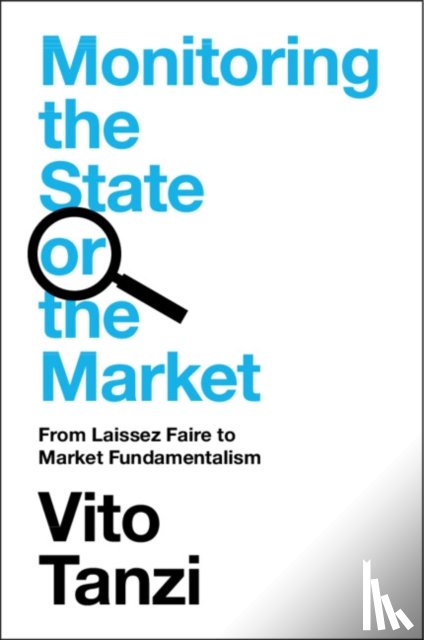 Tanzi, Vito (International Institute of Public Finance (IIPF) - Monitoring the State or the Market