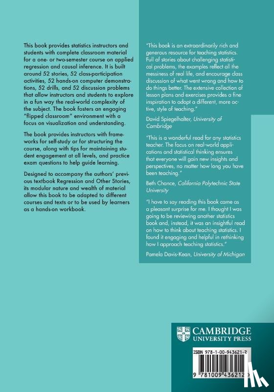 Gelman, Andrew (Columbia University, Vehtari, Aki (Aalto University - Active Statistics