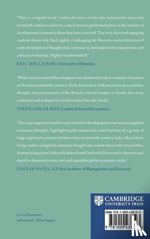 Bach, Maria (Universite de Lausanne - Relocating Development Economics