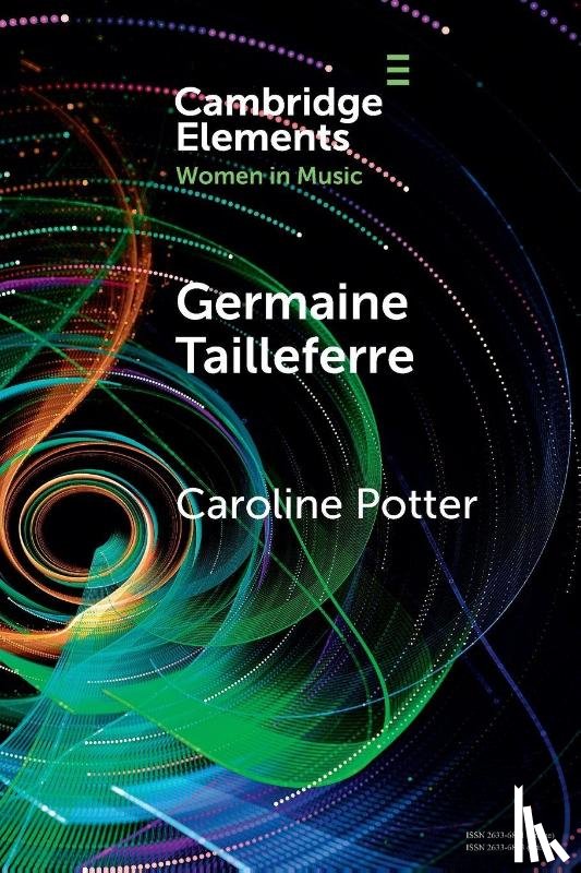 Potter, Caroline (Royal Birmingham Conservatoire) - Germaine Tailleferre