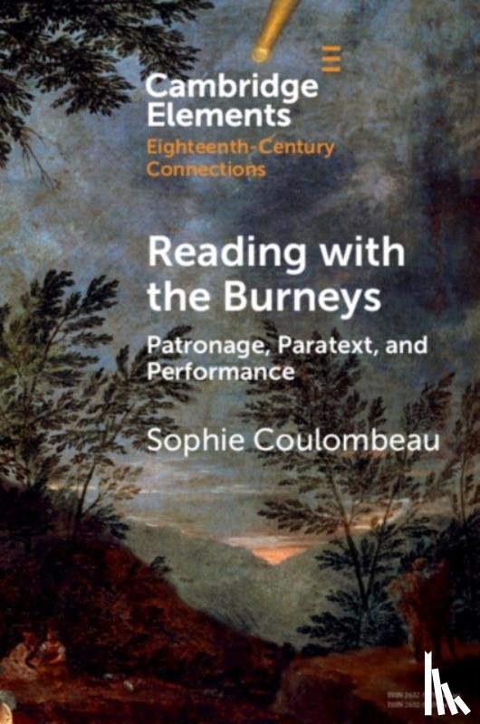 Coulombeau, Sophie (University of York) - Reading with the Burneys
