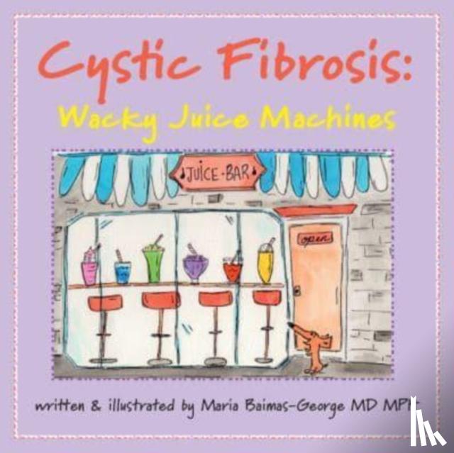 Baimas-George, Maria (Carolinas Medical Center, Charlotte) - Cystic Fibrosis
