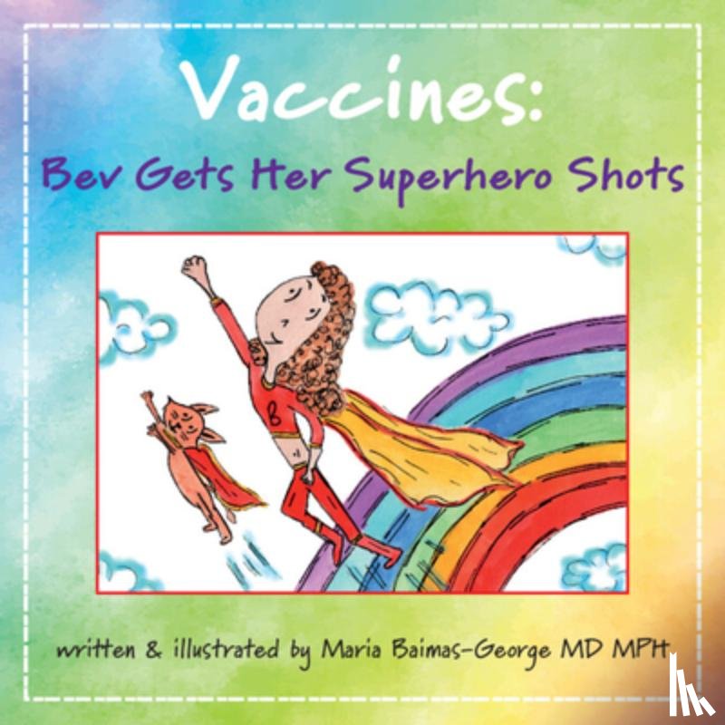 Baimas-George, Maria (Carolinas Medical Center, Charlotte) - Vaccines