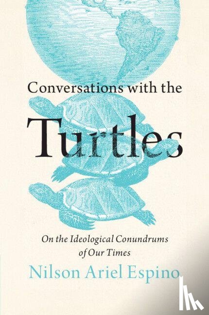 Espino, Nilson Ariel (Santa Maria La Antigua Catholic University-Panama) - Conversations with the Turtles