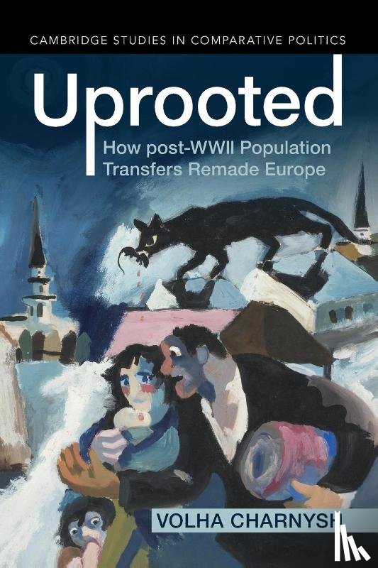 Charnysh, Volha (Massachusetts Institute of Technology) - Uprooted