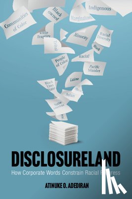 Adediran, Atinuke O. (Fordham University - Disclosureland