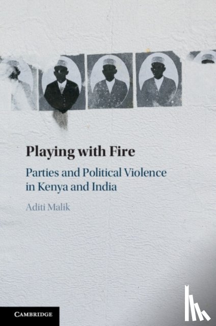 Malik, Aditi (College of the Holy Cross - Playing with Fire