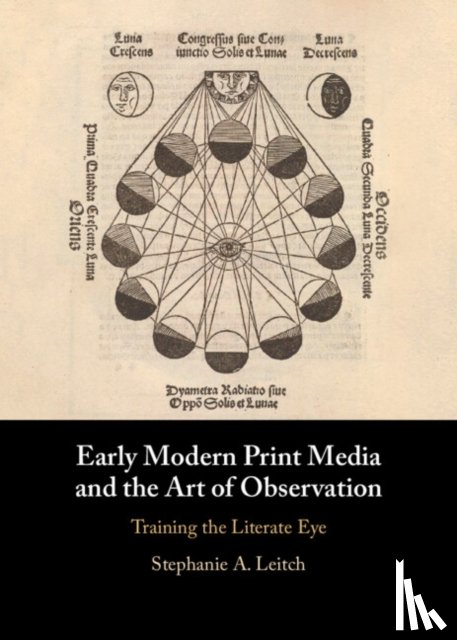 Leitch, Stephanie A. (Florida State University) - Early Modern Print Media and the Art of Observation