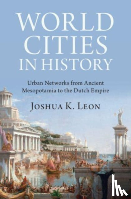Leon, Joshua K. (Iona University - World Cities in History