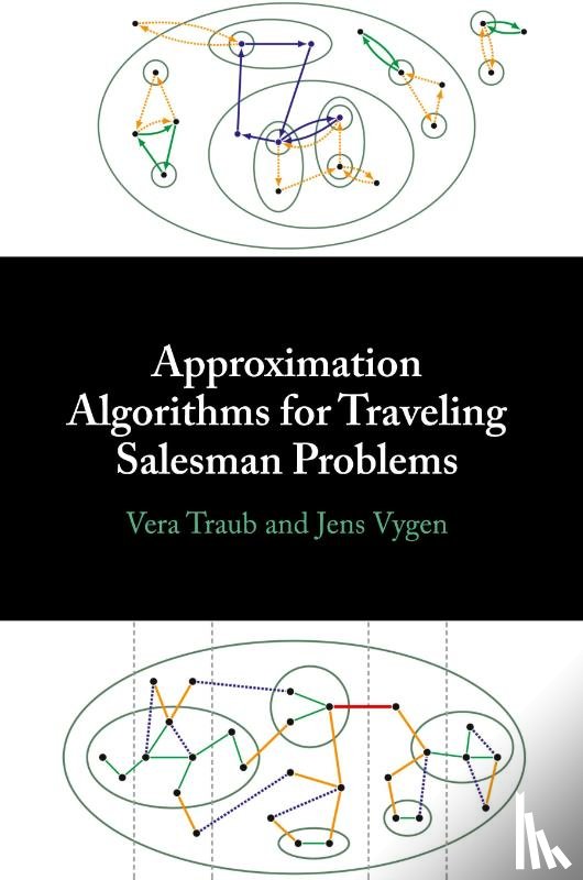 Traub, Vera (University of Bonn), Vygen, Jens (University of Bonn) - Approximation Algorithms for Traveling Salesman Problems