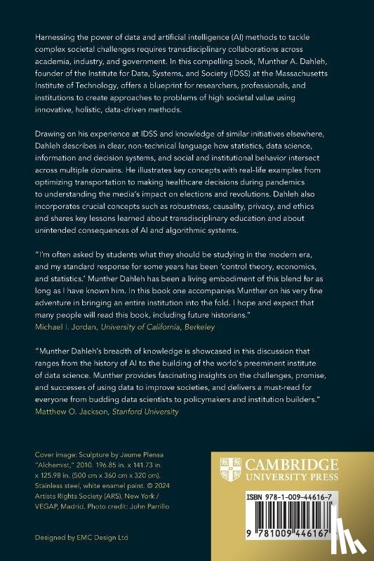 Dahleh, Munther A. (Massachusetts Institute of Technology) - Data, Systems, and Society