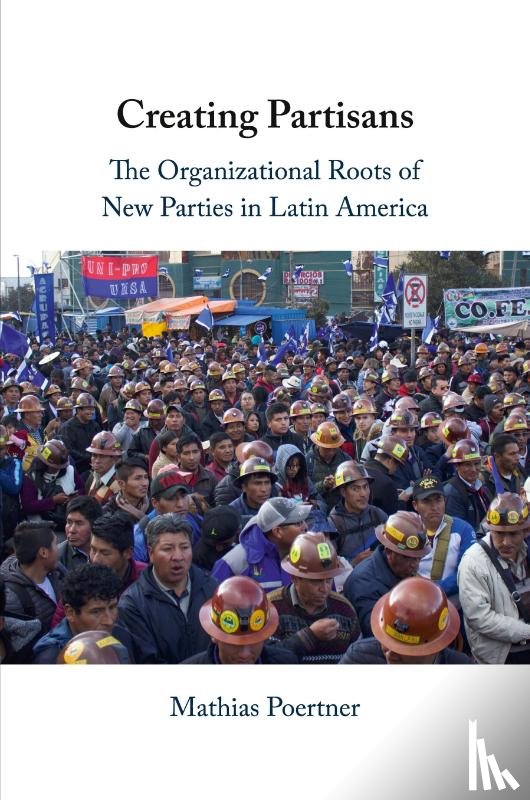 Poertner, Mathias (London School of Economics and Political Science) - Creating Partisans