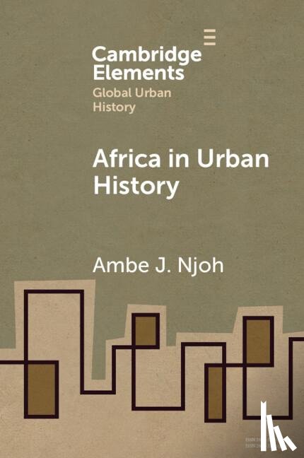 Njoh, Ambe J. (University of South Florida) - Africa in Urban History