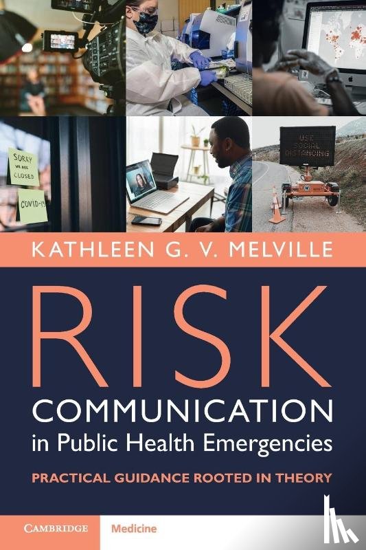Melville, Kathleen G. V. (Tulane University School of Medicine - Risk Communication in Public Health Emergencies