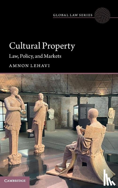 Lehavi, Amnon (Reichman University) - Cultural Property