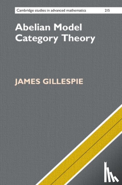 Gillespie, James (Ramapo College of New Jersey) - Abelian Model Category Theory