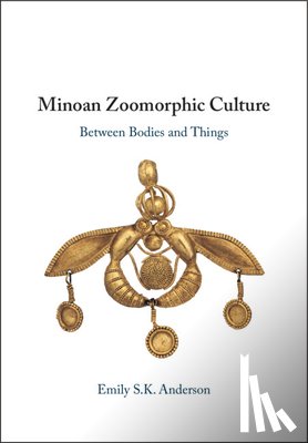 Anderson, Emily S. K. (The Johns Hopkins University - Minoan Zoomorphic Culture