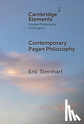 Steinhart, Eric (William Paterson University) - Contemporary Pagan Philosophy
