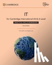 Waller, David - Cambridge International AS & A Level IT Practical Skills Workbook with Digital Access (2 Years)