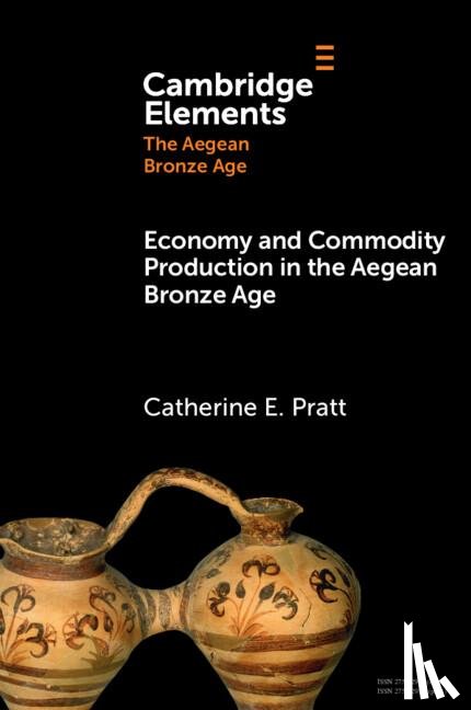 Pratt, Catherine E. (University of Texas - Economy and Commodity Production in the Aegean Bronze Age