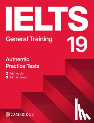  - Ielts 19 General Training Student's Book with Answers with A