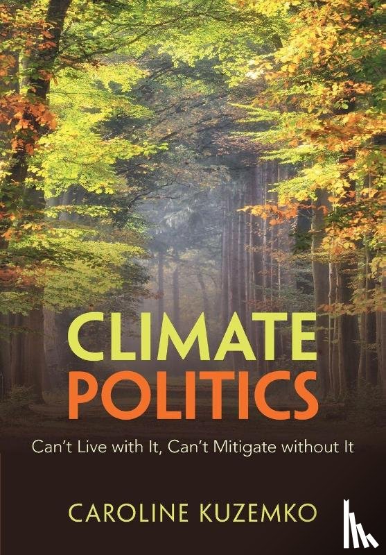 Kuzemko, Caroline (University of Warwick) - Climate Politics