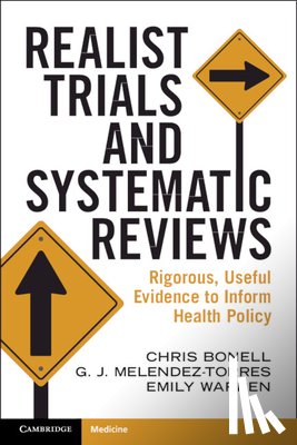 Bonell, Chris (London School of Hygiene and Tropical Medicine), Melendez-Torres, G. J. (University of Exeter), Warren, Emily (London School of Hygiene and Tropical Medicine) - Realist Trials and Systematic Reviews